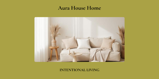 AuraHouseHome brand image for The Aura Method