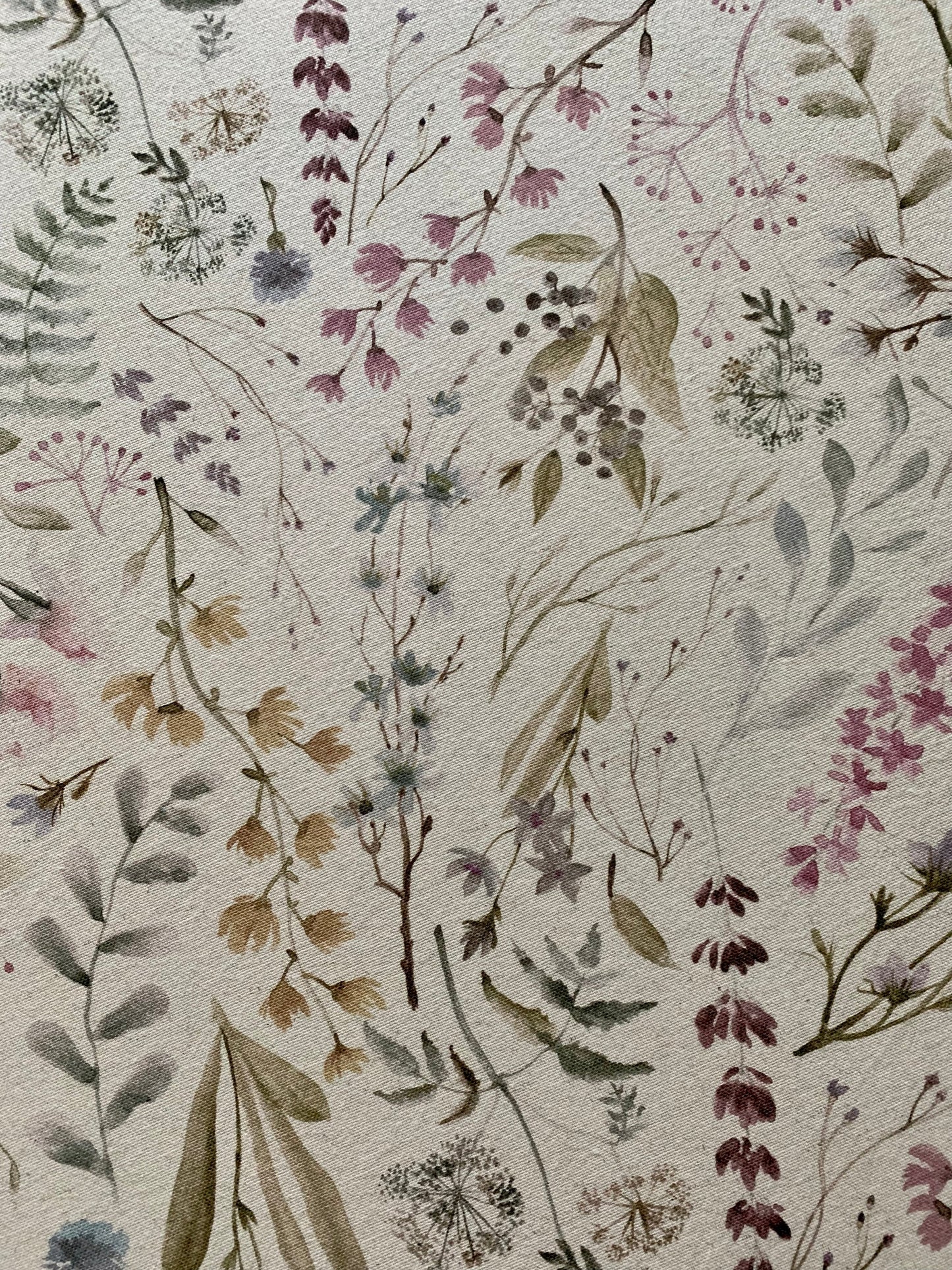 Table Runner, Linen-Cotton Mix, Printed | Aitana (Copy)